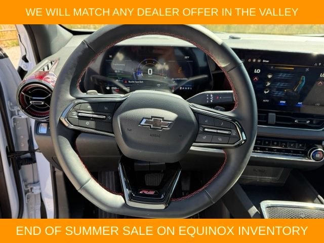 2026 Chevrolet Equinox RS - Photo 17