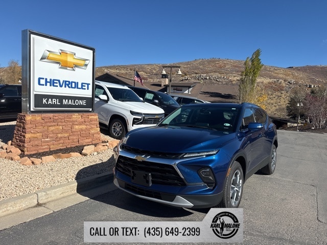 2023 Chevrolet Blazer 3LT's photo