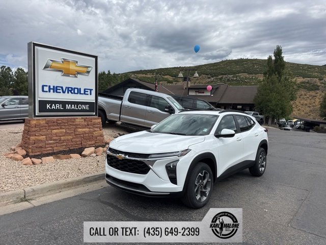 2026 Chevrolet Trax SUV 