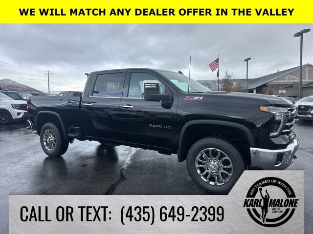 2026 Chevrolet Silverado 2500 HD LTZ - Photo 6