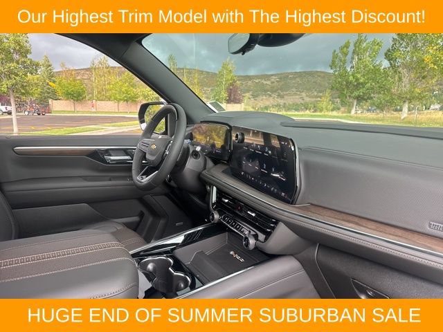 2026 Chevrolet Suburban High Country - Photo 11