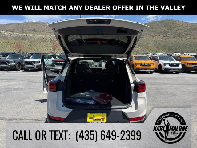 2026 Chevrolet Trailblazer Activ - Photo 31