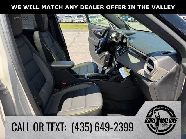 2026 Chevrolet Trailblazer Activ - Photo 35