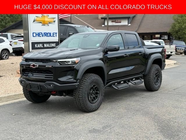 2026 Chevrolet Colorado Truck 