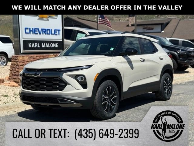 2026 Chevrolet Trailblazer Activ AWD's photo