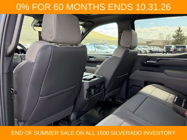 2026 Chevrolet Silverado 1500 ZR2 - Photo 36