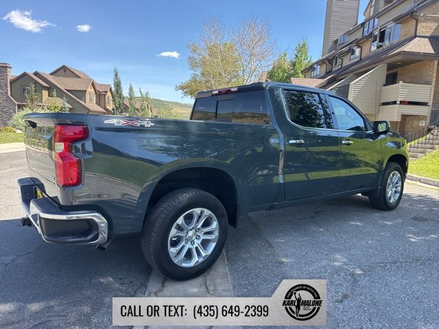 2026 Chevrolet Silverado 1500 LTZ photo 3