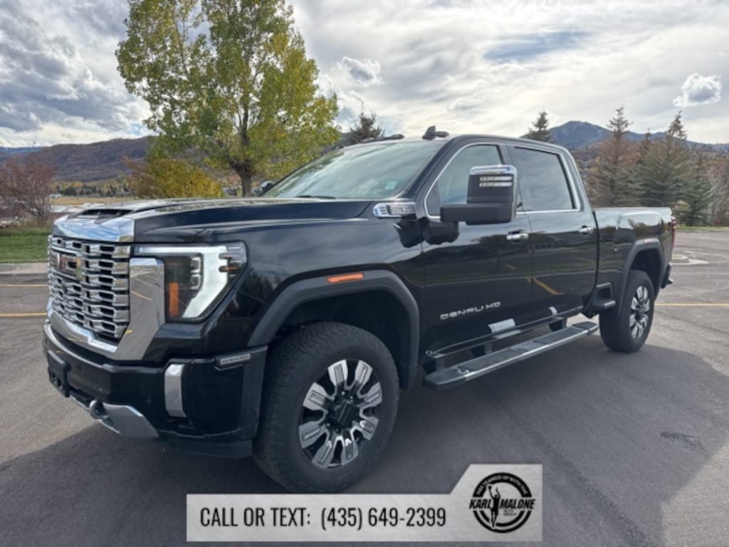 Used 2024 GMC Sierra 2500HD Denali Truck