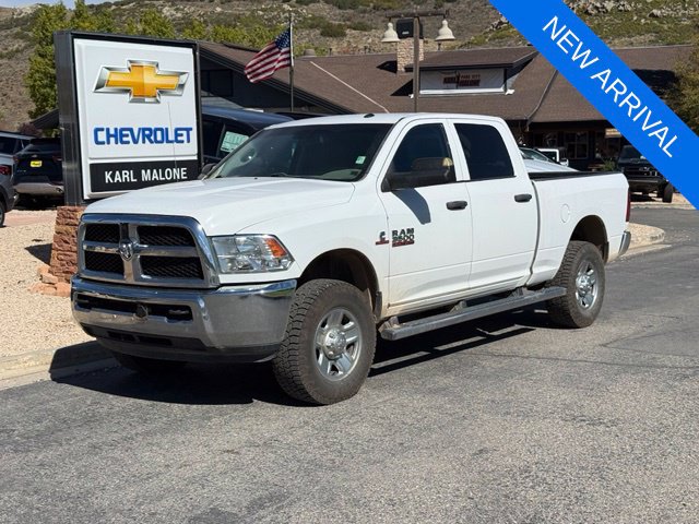 2016 RAM 3500 Pickup