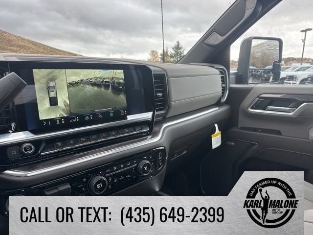 2026 Chevrolet Silverado 2500 HD LTZ - Photo 25