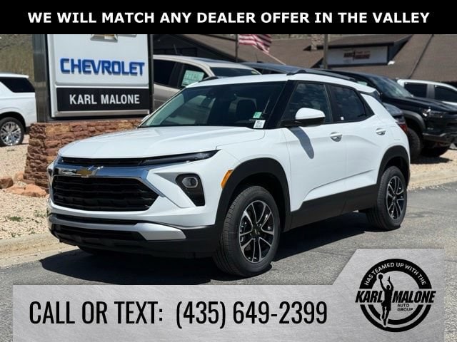 2026 Chevrolet Trailblazer SUV 