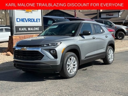 2026 Chevrolet Trailblazer LS SUV