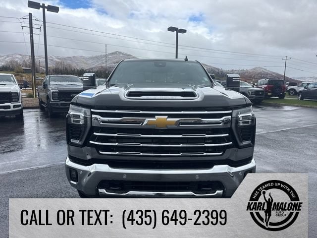 2026 Chevrolet Silverado 2500 HD LTZ - Photo 28