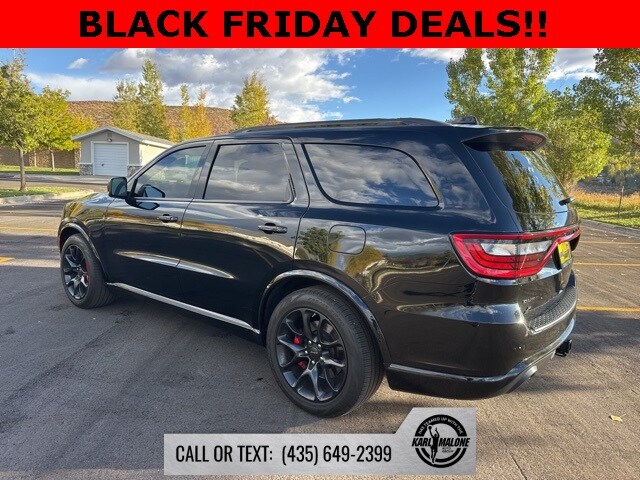 2021 Dodge Durango SRT 392 photo 4