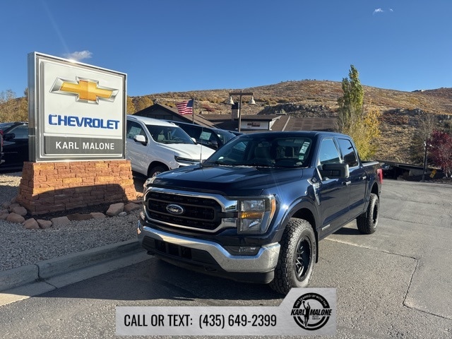 2023 Ford F-150 XLT's photo