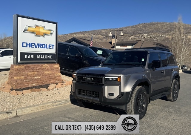 2025 Toyota Land Cruiser Land Cruiser 1958's photo