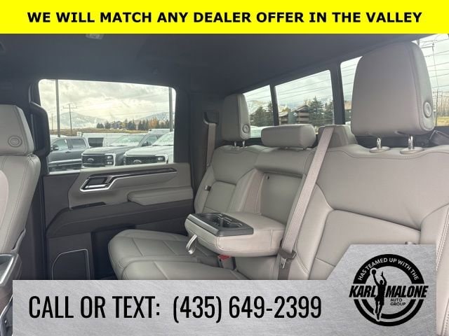 2026 Chevrolet Silverado 2500 HD LTZ - Photo 15