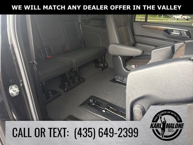 2026 Chevrolet Suburban High Country - Photo 19