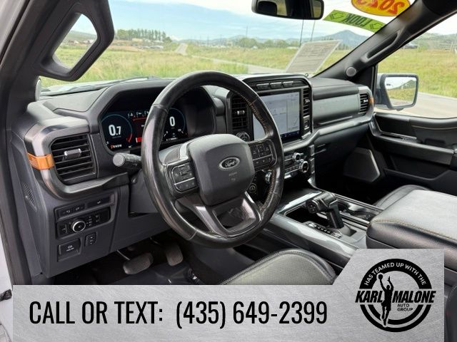 2023 Ford F-150 Tremor - Photo 17