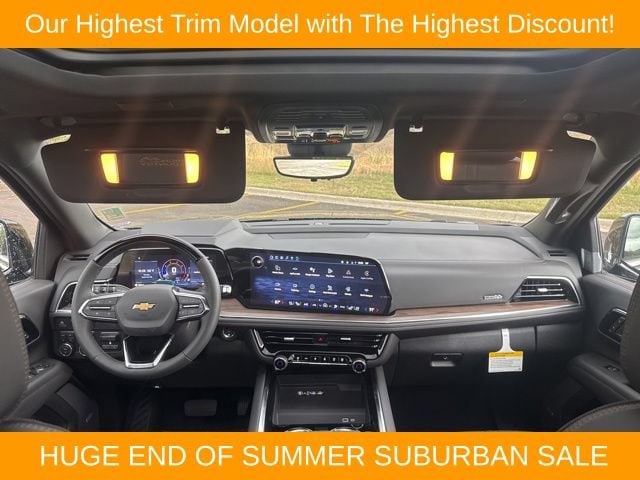 2026 Chevrolet Suburban High Country - Photo 27