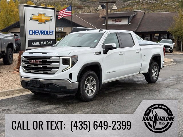 2023 GMC Sierra 1500