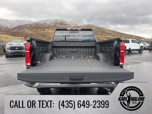 2026 Chevrolet Silverado 2500 HD LTZ - Photo 35