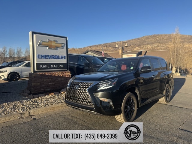 2020 Lexus GX PREMIUM's photo