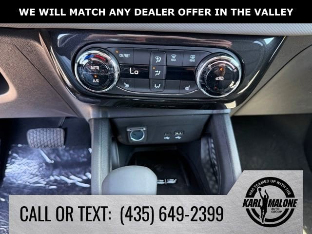 2026 Chevrolet Trailblazer Activ - Photo 22