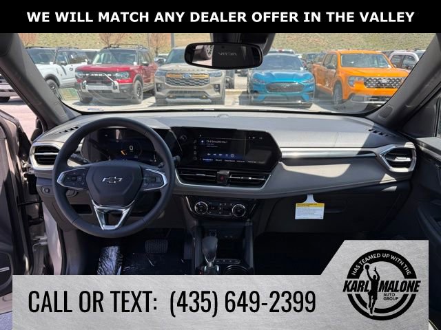 2026 Chevrolet Trailblazer Activ - Photo 30