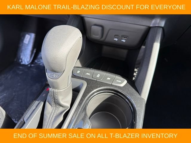 2026 Chevrolet Trailblazer LS - Photo 22