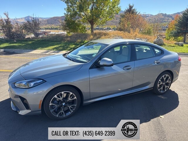 2025 Bmw 228i xDrive Gran Coupe photo 3