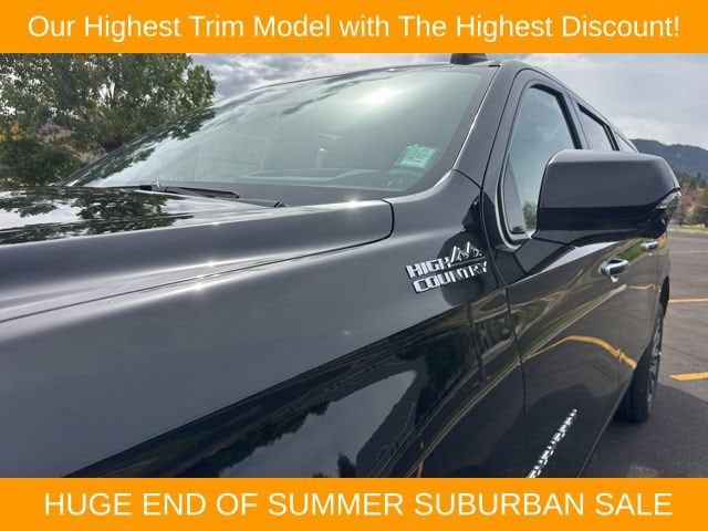 2026 Chevrolet Suburban High Country - Photo 30