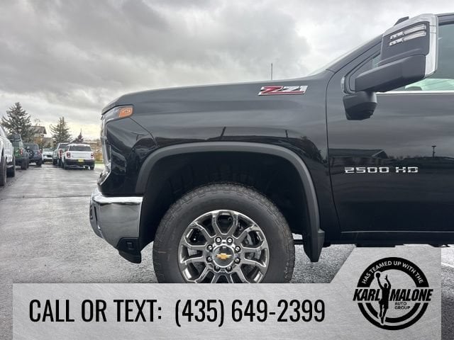2026 Chevrolet Silverado 2500 HD LTZ - Photo 29