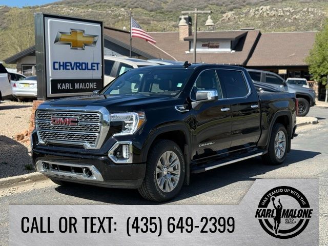2021 GMC Sierra Denali 4WD Crew Cab Short Box's photo