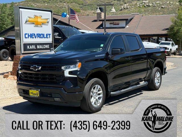 2024 Chevrolet Silverado 1500