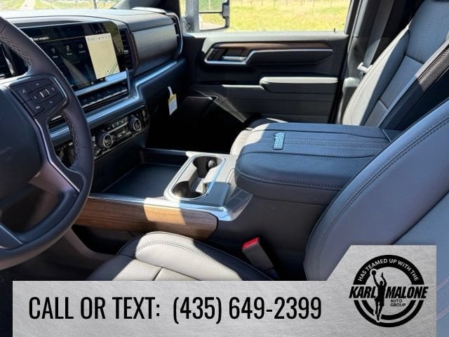 2026 Chevrolet Silverado 3500HD High Country - Photo 23
