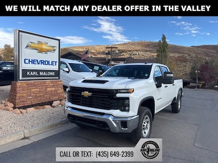 2026 Chevrolet Silverado 3500 HD WT Truck