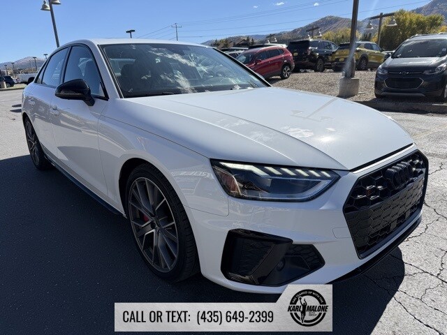 2023 Audi S4 Premium Plus Base photo 3