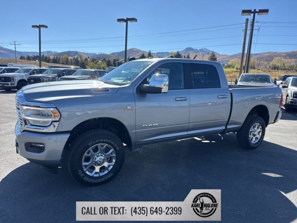 Used 2024 Ram 2500 Laramie Truck