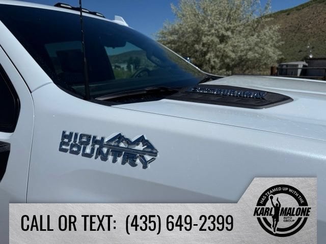 2026 Chevrolet Silverado 3500HD High Country - Photo 11