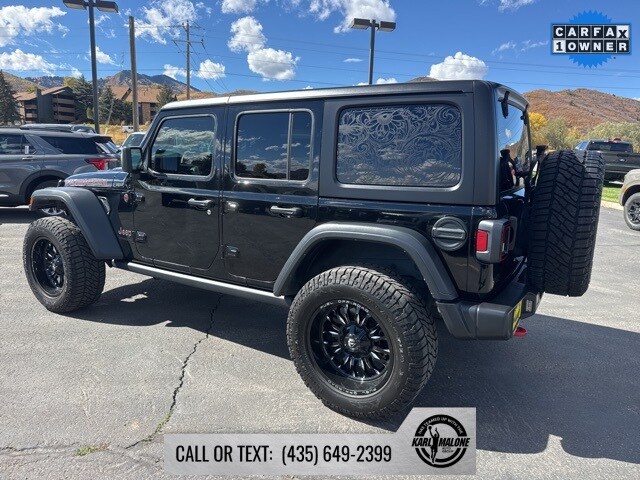 2023 Jeep Wrangler Rubicon photo 4