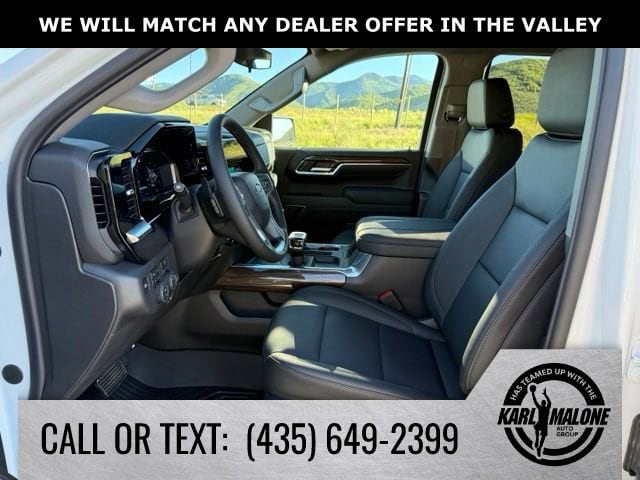 2026 Chevrolet Silverado 1500 LT Trail Boss - Photo 16