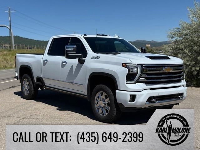 2026 Chevrolet Silverado 3500HD High Country - Photo 8