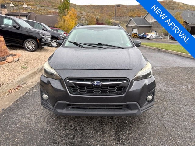 Used 2018 Subaru Crosstrek Limited with VIN JF2GTAMC8JH217915 for sale in Park City, UT