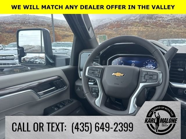 2026 Chevrolet Silverado 2500 HD LTZ - Photo 21