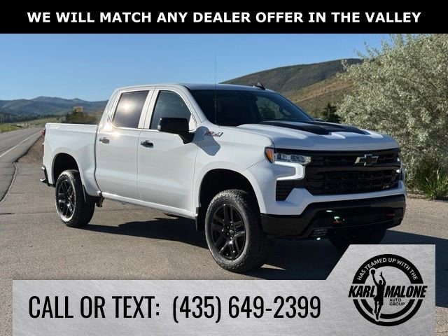 2026 Chevrolet Silverado 1500 LT Trail Boss - Photo 8