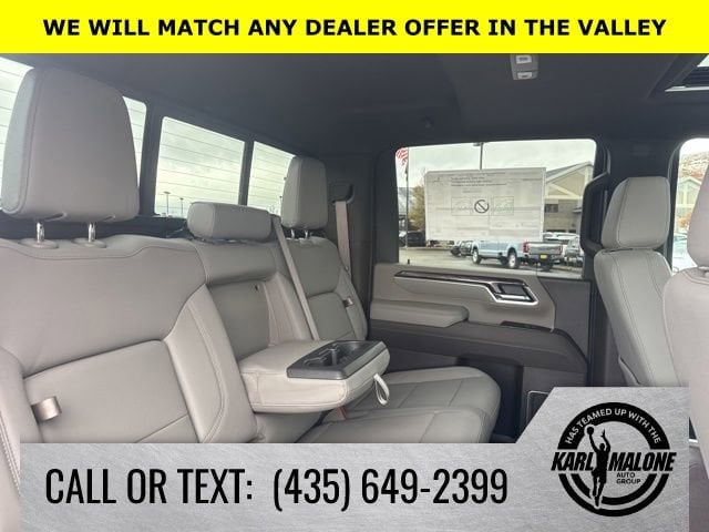2026 Chevrolet Silverado 2500 HD LTZ - Photo 17