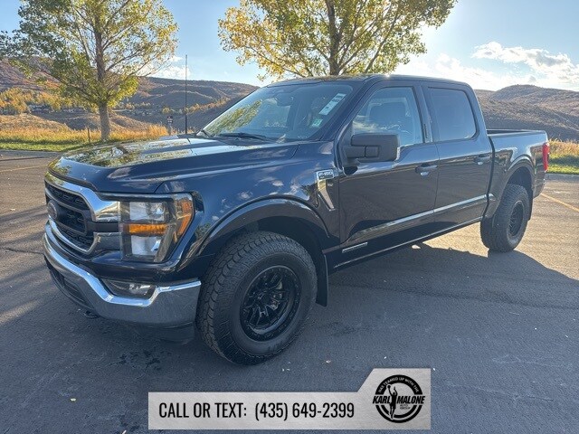 2023 Ford F-150 XLT photo 3