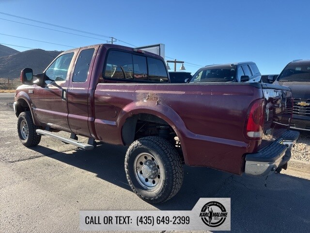 2004 Ford F-350 photo 3
