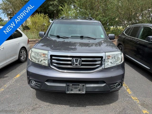Used 2014 Honda Pilot Touring with VIN 5FNYF4H93EB030985 for sale in Park City, UT
